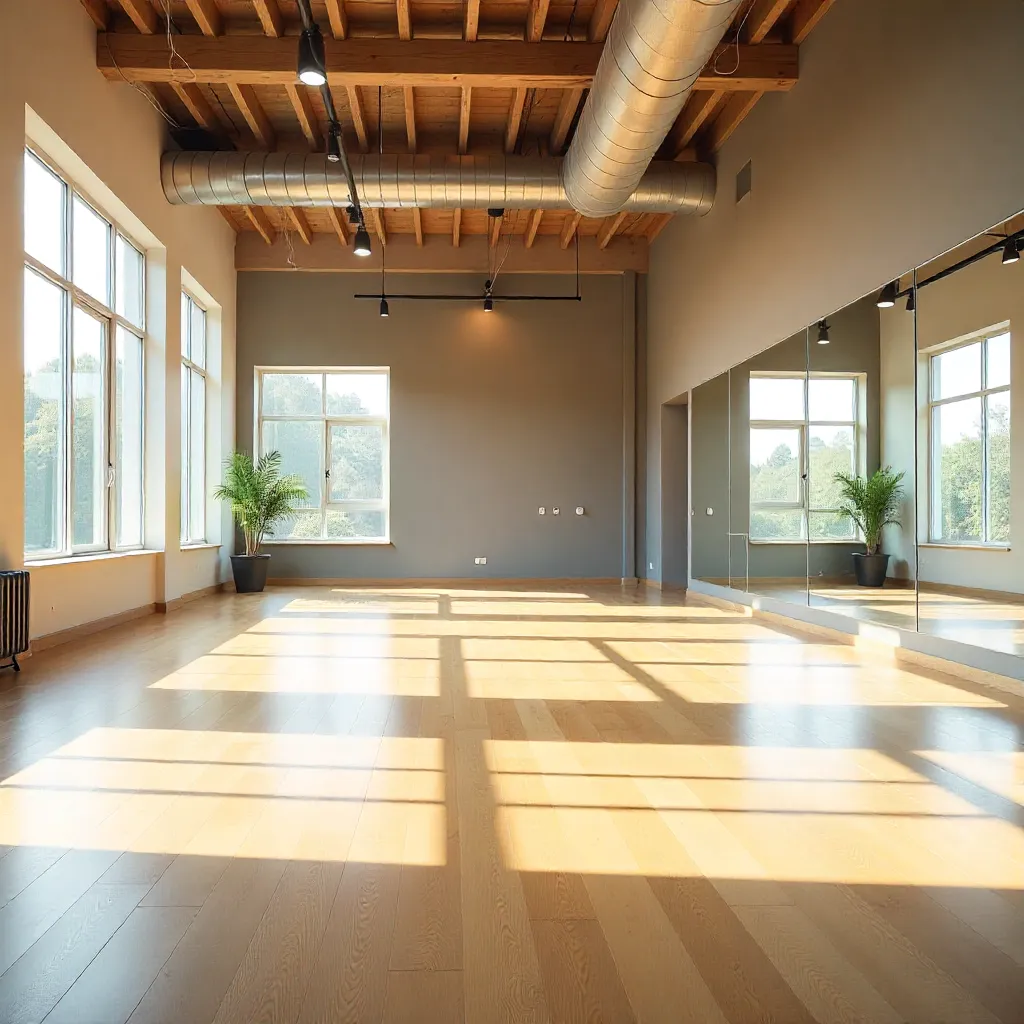 Intensieve fitness training