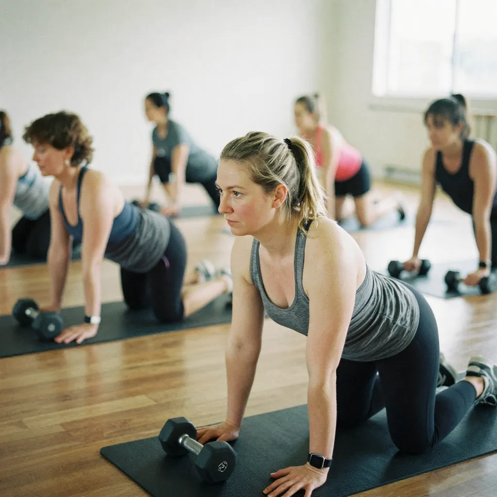 Hip-hop dansers in actie